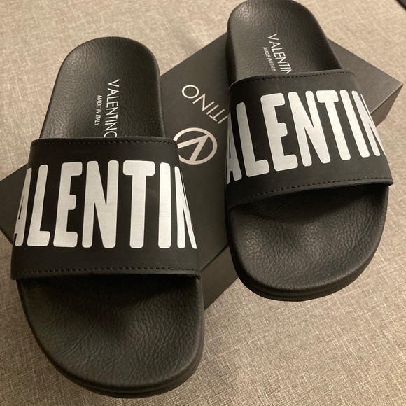 Mario Valentino Shoes - Mario Valentino slides